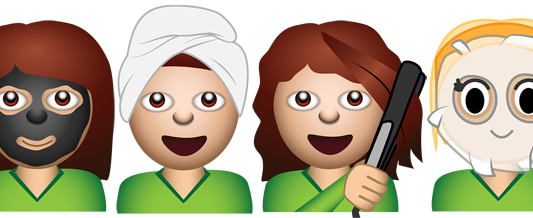Garnier lance les Beautemojis!