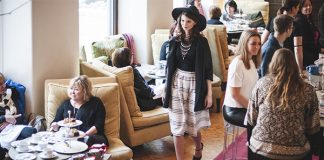 Québec: Lancement de la saison des Thés à la mode