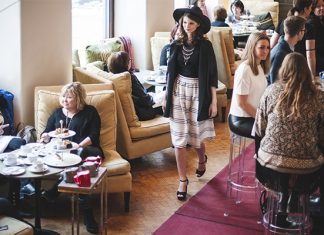 Québec: Lancement de la saison des Thés à la mode