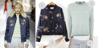 Runway to Reality : Transition style