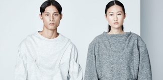 Une édition unisexe chez Simons