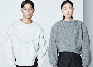 Une édition unisexe chez Simons