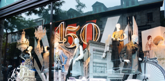 Ogilvy fête ses 150 ans avec un encan de créations uniques!