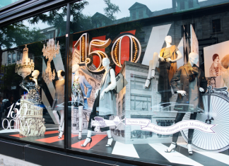 Ogilvy fête ses 150 ans avec un encan de créations uniques!