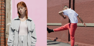 The Fine Print x Parachute x WWWW: une collaboration à découvrir
