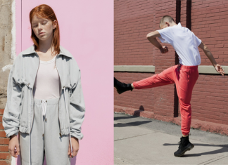 The Fine Print x Parachute x WWWW: une collaboration à découvrir