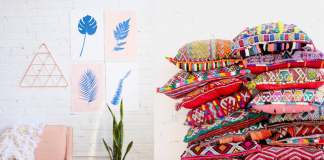 Coup de coeur (et inspirations) déco : Baba Souk