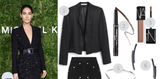 Copiez son look : Lily Aldridge