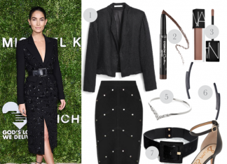 Copiez son look : Lily Aldridge