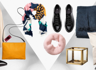 Nouvelle du week-end : H&M lance enfin sa boutique en ligne!!!