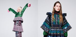 Kenzo x H&M: les images du lookbook sont arrivées!!
