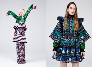 Kenzo x H&M: les images du lookbook sont arrivées!!