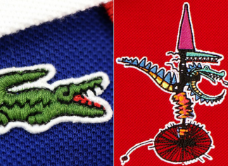 Lacoste x Jean-Paul Goude