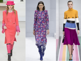 10 raisons pour porter de la couleur cet automne