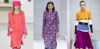 10 raisons pour porter de la couleur cet automne
