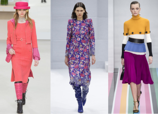 10 raisons pour porter de la couleur cet automne