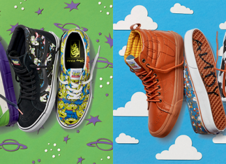 Vers l’infini et plus loin encore…avec Vans!