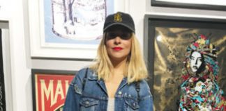 Street style: Marina Bastarache, 25 ans. Animatrice.