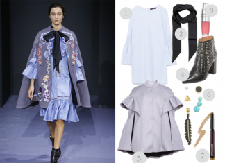 Runway to Reality : Cape effect