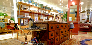 Voskins : Nouvelle lunetterie du Mile End