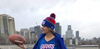 My favourite looks for game day!