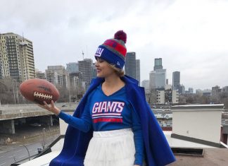 My favourite looks for game day!