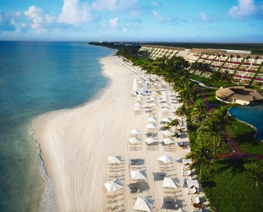 S’offrir le Grand Luxe au Mexique : 3 resorts, 3 ambiances, 3 budgets