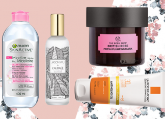 Top Beauté 2016 : nos coups de cœur visage, corps et cheveux!