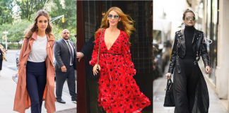 Best Dressed 2016 x Street Style Edition