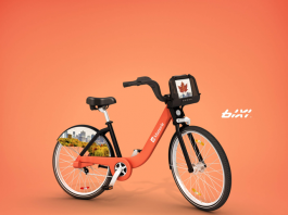 Personnalisez votre bixi et gagnez un abonnement d’un an!