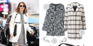 Copiez son look : Emma Stone