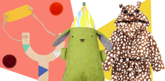 Guide Cadeaux : Pour les Tous Petits