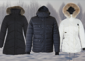 Cet hiver, donnez grâce à Kanuk!