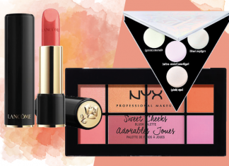 Top Beauté 2016: nos 15 produits maquillage chouchou!