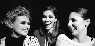 Nos looks H&M au party de Noël FIE!