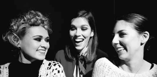Nos looks H&M au party de Noël FIE!