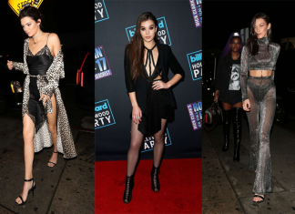 Votez pour le look du jour: 4 janvier 2016