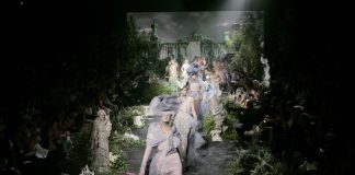 TBT: Dior Couture x John Galliano x Fall 2005