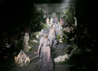 TBT: Dior Couture x John Galliano x Fall 2005