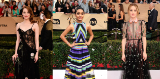 SAG Awards 2017 : Nos Best & Worst Dressed