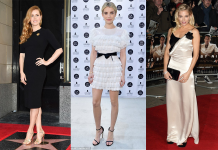 Votez pour le look du jour : 12 janvier 2017