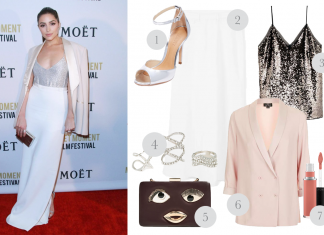 Copiez son look : Olivia Culpo
