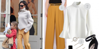 Copiez son look : Victoria Beckham