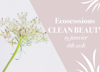 Venez en découvrir plus sur la beauté éthique avec Lauriane!