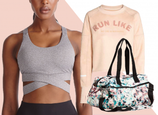Shopping : En mode sportive