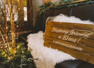 Yay, le Happening gourmand est de retour!