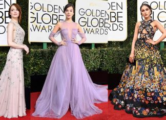 Votez pour le look du jour : 9 janvier 2017