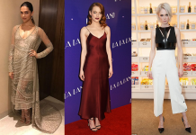 Votez pour le look du jour : 13 janvier 2017