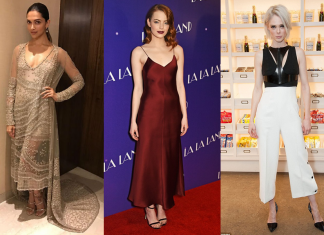 Votez pour le look du jour : 13 janvier 2017