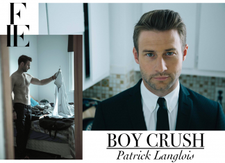 Boy Crush : Patrick Langlois